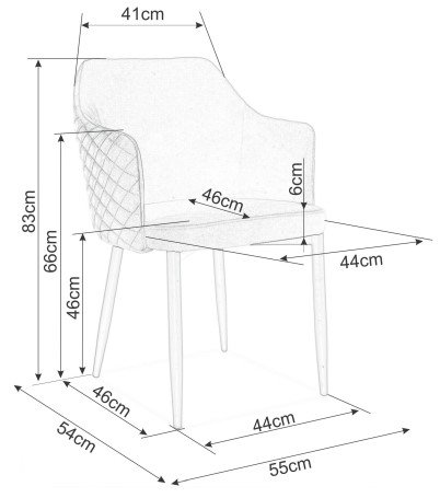 Haylee Sessel - Beige