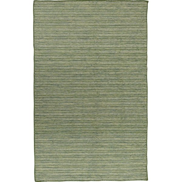 Kelim-Teppich Wilma - Grn