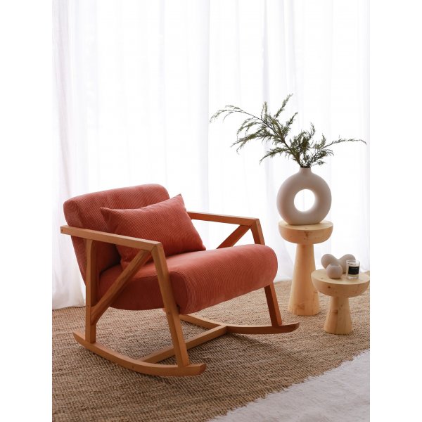 Nini-Sessel - Rot Nini-Sessel - Rot