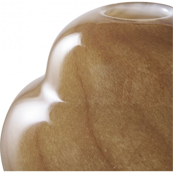 House Nordic Vase 28 - Braun House Nordic Vase 28 - Braun