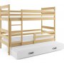 Eryk Etagenbett mit Zustellbett - Jede Farbe und Gre
