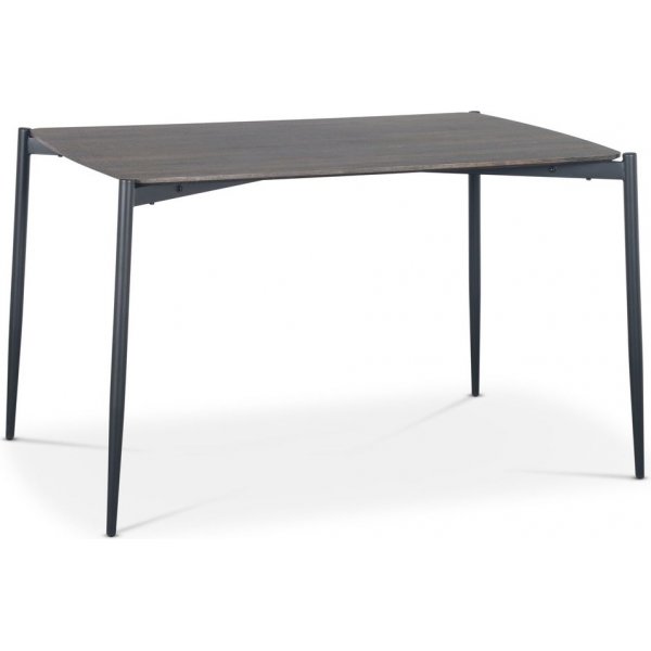 Lokrume Esstisch 120x80 cm - Dunkles Holz