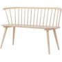 Bobby Kchensofa - Whitewash