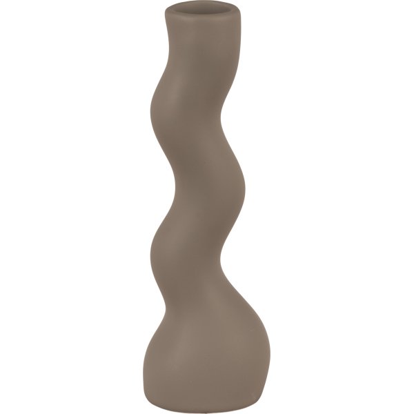 House Nordic Kerzenhalter 1 Grau House Nordic Kerzenhalter 1 Grau