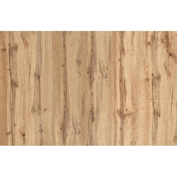 Brandon Esstisch 160-200 x 90 cm - Wotan-Eiche/Schwarz Brandon Esstisch 160-200 x 90 cm - Wotan-Eiche/Schwarz