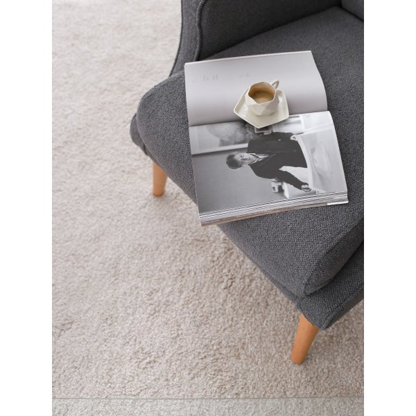 Klam-Sessel - Schwarz Klam-Sessel - Schwarz