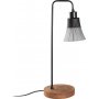 Foca Tischlampe - Schwarz
