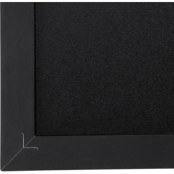 Jasmina Bilderrahmen, 10 Stck - Schwarz