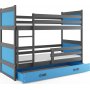 Aarhus Etagenbett mit Aufbewahrungsbox - Jede Farbe und Gre