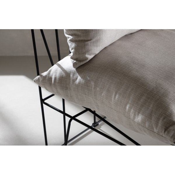 Livonia-Sessel - Beige Livonia-Sessel - Beige