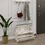 Boby Flurmbel - Carrara-Marmor