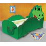 Dino-Kinderbett - Jede Gre!
