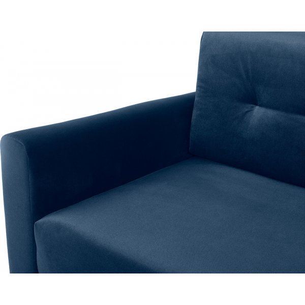 Schlafsofa Feliz - Blau