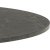 Esstisch Ibiza 110 cm - Schwarzer Marmor