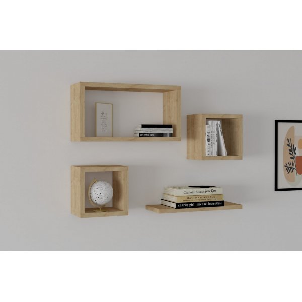 Babi Wandregal - Saphireiche