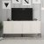 Lyon Sideboard - Creme/Schwarz