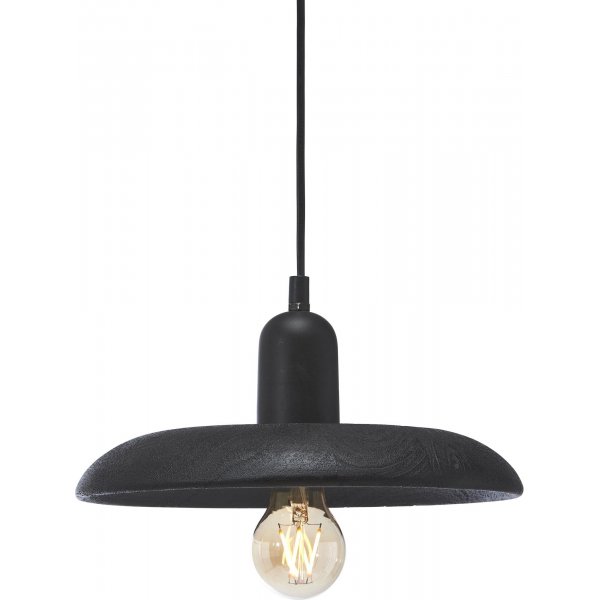 Bliss Decken-/Fensterleuchte - Rustikales Schwarz - 28 cm Bliss Decken-/Fensterleuchte - Rustikales Schwarz - 28 cm