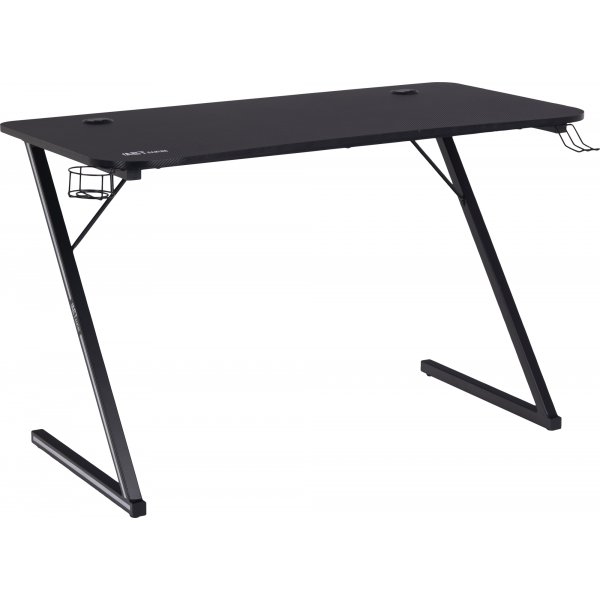 Trooper-Schreibtisch | Computertisch - Grau (120 cm)