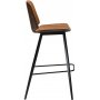 Swing Barhocker - Vintage hellbraun