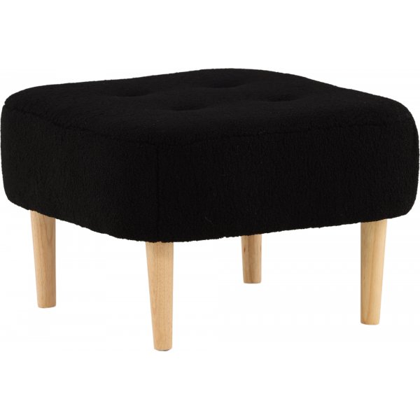 Hocker Salina - Schwarz