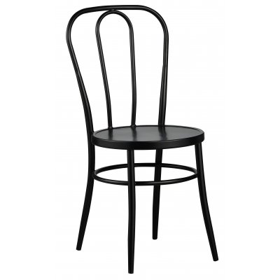 Stuhl Nr. 18 - Schwarz