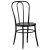 Stuhl Nr. 18 - Schwarz + Mbelfe