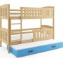 Kubus Etagenbett mit Zustellbett - Jede Farbe & Gre