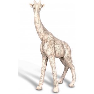 Giraffe Ziertier H118 (Gartenkunst) - Zementfaser