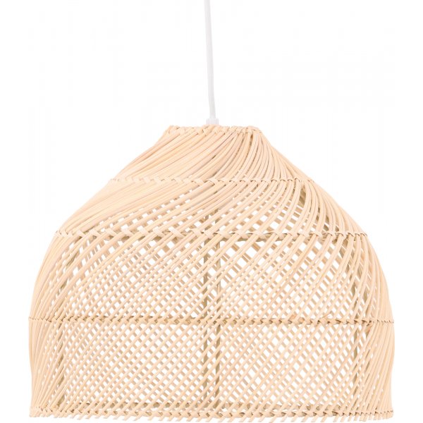 Brivela Deckenleuchte 35 cm - Rattan