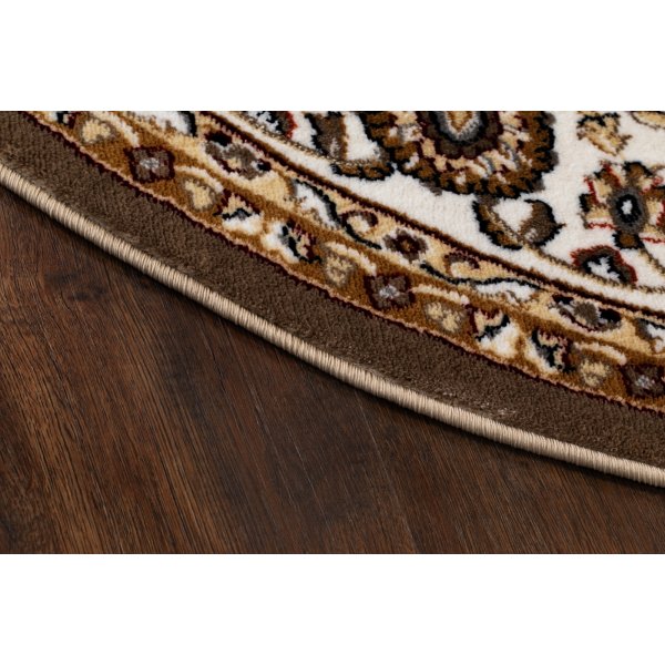 Dubai Medallion Wilton Teppich Champange Dubai Medallion Wilton Teppich Champange