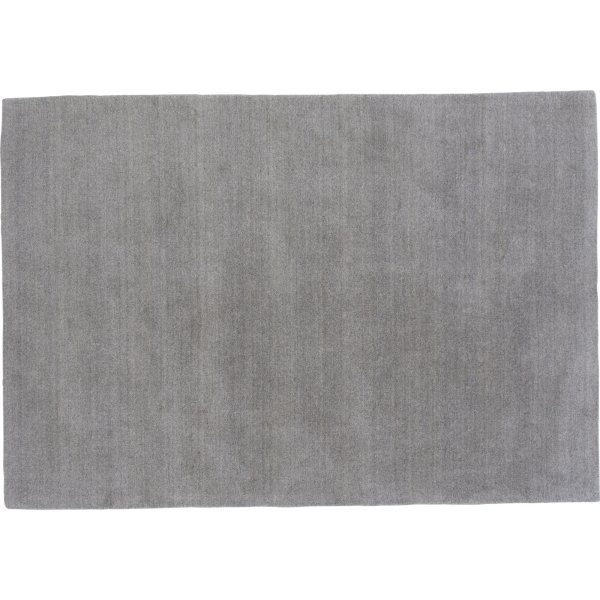 Wollteppich Bella - Hellgrau Wollteppich Bella - Hellgrau