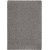 Flachgewebter Teppich Granville Anthrazit - 160x230 cm