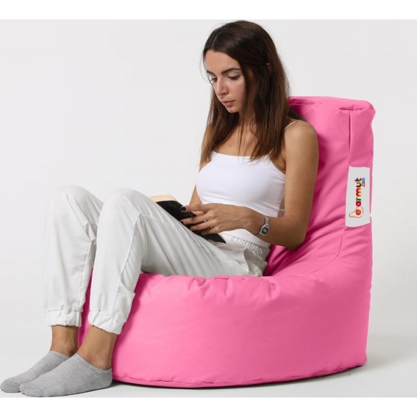 Lina Sitzsack - Rosa