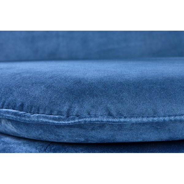 Cadeira Esszimmerstuhl 443 - Blau