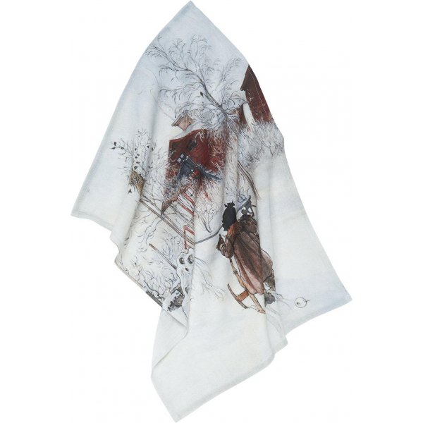 Gården Küchentuch 50 x 70 cm - Grau Gården Küchentuch 50 x 70 cm - Grau