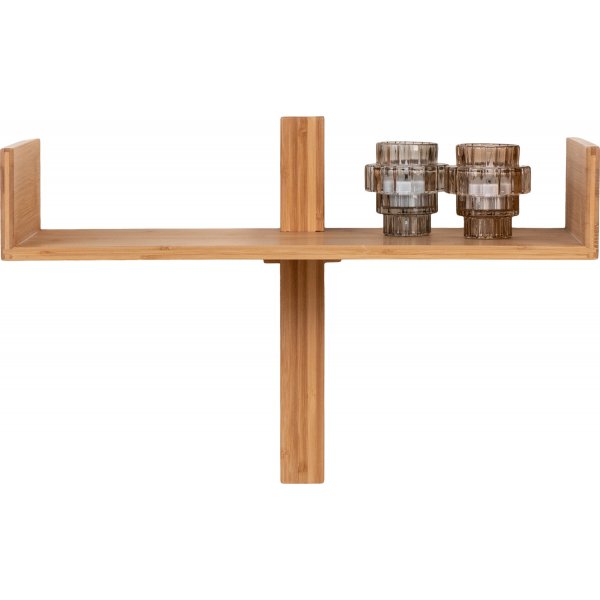 Villa Wandregal Bambus H36 cm