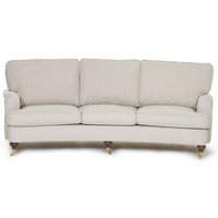 Howard Watford Deluxe 4-Sitzer gebogenes Sofa - Jede Farbe!