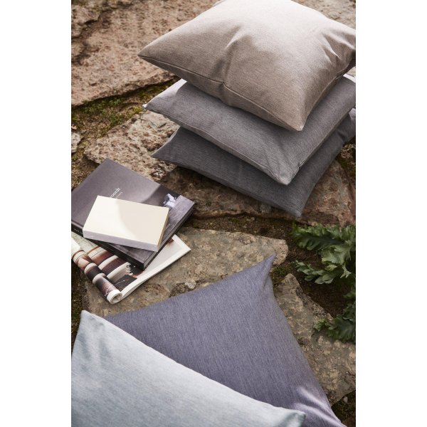 Hugo Kissenbezug 45 x 45 cm - Braun