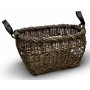 Broste Körbe Set mit 2 Körben - Rattan