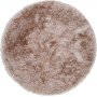 Willy Teppich Ø200 cm - Beige