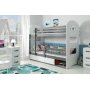Etagenbett Dominik - Jede Farbe & Gre