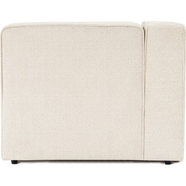 Mehr Diwanmodul rechts - Creme