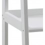 Wally Leiterregal 95 cm - Wei