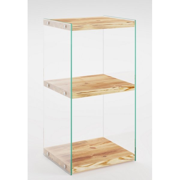 Bcherregal Niagara 80 cm - Eiche