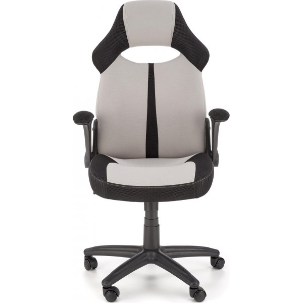 Bloom Bürostuhl - Schwarz/Grau Bloom Bürostuhl - Schwarz/Grau