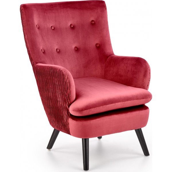 Sessel Maurice - Rot Sessel Maurice - Rot