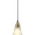 Emmi Fensterlampe - Antikmessing - 12 cm