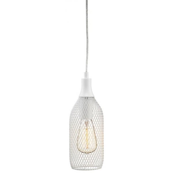 Grid Fensterlampe - Wei