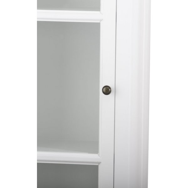 Bristol Vitrine, Hhe 166 cm - Nordic Furniture Group