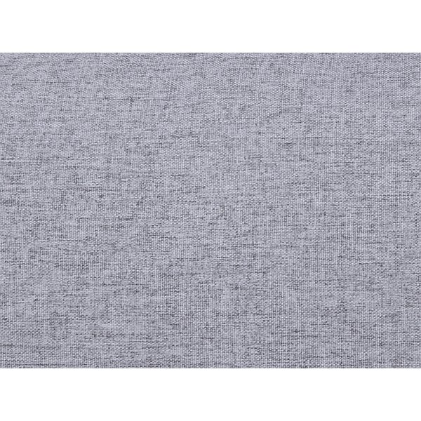 Graues 2-Sitzer-Schlafsofa Zenia